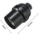 6PCS AC110-250V 4A E26 E27 Black Bulb Adapter Indoor Light Socket Lamp Holder 6PCS AC110-250V 4A E26 E27 Black Bulb Adapter Indoor Light Socket Lamp Holder