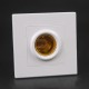 86*86MM Square Concealed Light Socket Bulb Adapter E27 Lamp Holder AC250V 86*86MM Square Concealed Light Socket Bulb Adapter E27 Lamp Holder AC250V