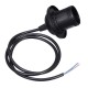 90CM E27 Pendant Light Socket Bulb Adapter Ceiling Lamp Holder for Hotel Restaurant Home Decoration AC100-220V 90CM E27 Pendant Light Socket Bulb Adapter Ceiling Lamp Holder for Hotel Restaurant Home Decoration AC100-220V