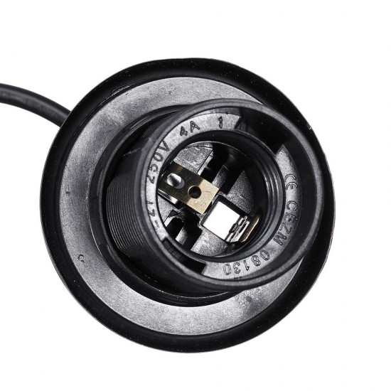 90CM E27 Pendant Light Socket Bulb Adapter Ceiling Lamp Holder for Hotel Restaurant Home Decoration AC100-220V 90CM E27 Pendant Light Socket Bulb Adapter Ceiling Lamp Holder for Hotel Restaurant Home Decoration AC100-220V