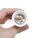 AC100-240V 2.5M Cable Wire Rotate Magnet E27 Bulb Adapter Lamp Holder with Switch US Plug