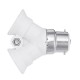 AC100-240V 4A B22 To 2 Way Splitter E14 Converter Light Socket Bulb Adapter for Halogen CFL Lamp AC100-240V 4A B22 To 2 Way Splitter E14 Converter Light Socket Bulb Adapter for Halogen CFL Lamp