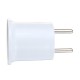 AC100-240V 4A PBT Fireproof EU US Plug to E27 Bulb Adapter Converter Lamp Holder AC100-240V 4A PBT Fireproof EU US Plug to E27 Bulb Adapter Converter Lamp Holder