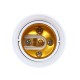 AC100-240V 4A PBT Fireproof EU US Plug to E27 Bulb Adapter Converter Lamp Holder