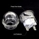 AC110-220V 10-100W G9 500 Degrees Oven Light Bulb Adapter Ceramic Lamp Holder AC110-220V 10-100W G9 500 Degrees Oven Light Bulb Adapter Ceramic Lamp Holder