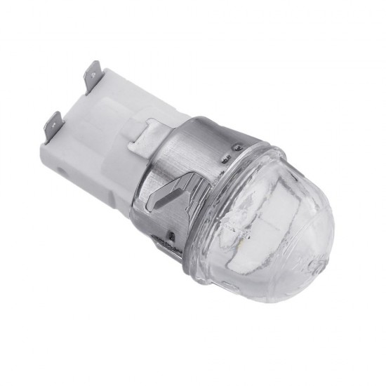 AC110-220V 15W 25W 300°E14 Bulb Adapter Lamp Holder for Oven Light