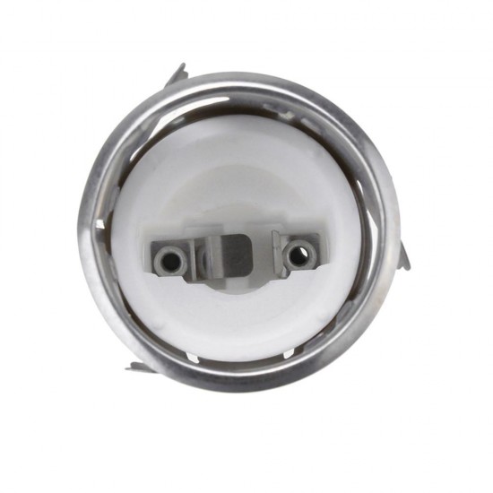 AC110-220V E14 1501 Lamp Holder Bulb Adapter High Temperature 300 Degrees for T22 15W Oven Light