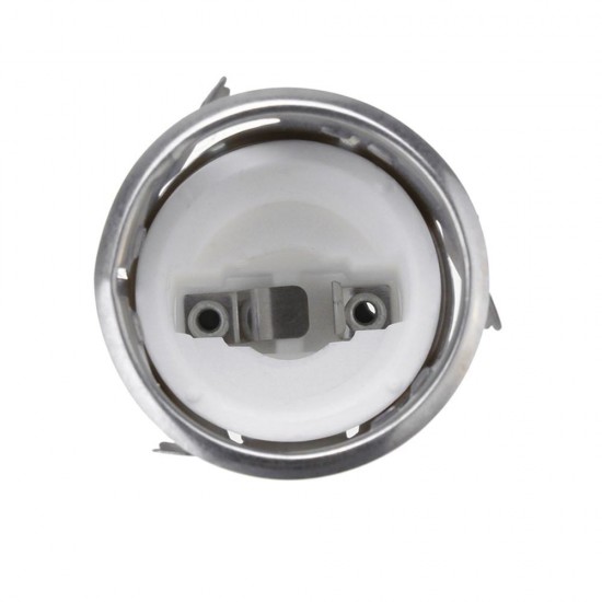 AC110-220V E14 1501 Lamp Holder Bulb Adapter High Temperature 300 Degrees for T22 15W Oven Light AC110-220V E14 1501 Lamp Holder Bulb Adapter High Temperature 300 Degrees for T22 15W Oven Light