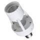 AC110-240V B22 to E27 LED PIR Infrared Motion Sensor Screw Base Bulb Holder Switch Socket AC110-240V B22 to E27 LED PIR Infrared Motion Sensor Screw Base Bulb Holder Switch Socket