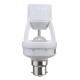 AC110-240V B22 to E27 LED PIR Infrared Motion Sensor Screw Base Bulb Holder Switch Socket AC110-240V B22 to E27 LED PIR Infrared Motion Sensor Screw Base Bulb Holder Switch Socket