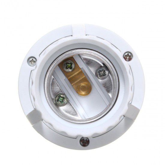 AC110-240V B22 to E27 LED PIR Infrared Motion Sensor Screw Base Bulb Holder Switch Socket AC110-240V B22 to E27 LED PIR Infrared Motion Sensor Screw Base Bulb Holder Switch Socket
