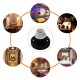 AC110-240V E27 Edison Retro Lamp Holder Vintage Wall Light Bulb Adapter Socket AC110-240V E27 Edison Retro Lamp Holder Vintage Wall Light Bulb Adapter Socket