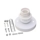AC110-240V E27 Edison Retro Lamp Holder Vintage Wall Light Bulb Adapter Socket AC110-240V E27 Edison Retro Lamp Holder Vintage Wall Light Bulb Adapter Socket