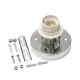 AC110-240V E27 Edison Retro Lamp Holder Vintage Wall Light Bulb Adapter Socket AC110-240V E27 Edison Retro Lamp Holder Vintage Wall Light Bulb Adapter Socket