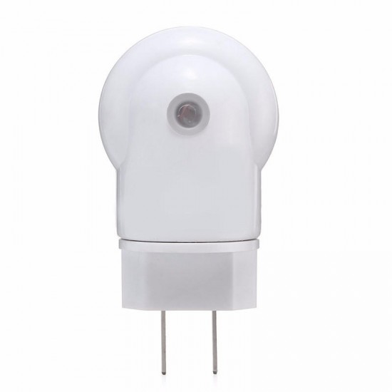 AC110-240V E27 Microwave Radar Human Body Sensor Bulb Lamp Socket Holder EU US Plug AC110-240V E27 Microwave Radar Human Body Sensor Bulb Lamp Socket Holder EU US Plug
