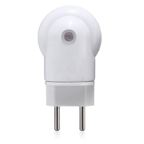 AC110-240V E27 Microwave Radar Human Body Sensor Bulb Lamp Socket Holder EU US Plug AC110-240V E27 Microwave Radar Human Body Sensor Bulb Lamp Socket Holder EU US Plug