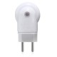 AC110-240V E27 Microwave Radar Human Body Sensor Bulb Lamp Socket Holder EU US Plug AC110-240V E27 Microwave Radar Human Body Sensor Bulb Lamp Socket Holder EU US Plug