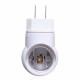 AC110-240V E27 Microwave Radar Human Body Sensor Bulb Lamp Socket Holder EU US Plug