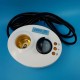 AC110-250V PIR Motion Sensor Bulb Adapter E27 Time Delay Lampholder Power Supply Cord with US Plug