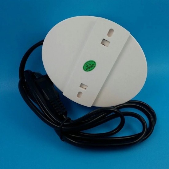 AC110-250V PIR Motion Sensor Bulb Adapter E27 Time Delay Lampholder Power Supply Cord with US Plug AC110-250V PIR Motion Sensor Bulb Adapter E27 Time Delay Lampholder Power Supply Cord with US Plug