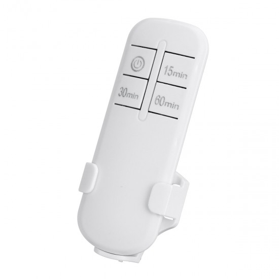 AC110V/220V Wireless Remote Control E27 Lamp Holder Timing Function Bulb Adapter Light Socket