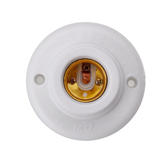 AC250V 4A Paperback Screw Base Socket Spiral E27 Lamp Holder Ligth Bulb Adapter AC250V 4A Paperback Screw Base Socket Spiral E27 Lamp Holder Ligth Bulb Adapter