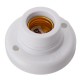 AC250V 4A Paperback Screw Base Socket Spiral E27 Lamp Holder Ligth Bulb Adapter AC250V 4A Paperback Screw Base Socket Spiral E27 Lamp Holder Ligth Bulb Adapter