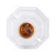AC250V 6A E27 Engineering Plastic Octagonal Flat-mounted Screw Base Lampholder Bulb Adapter AC250V 6A E27 Engineering Plastic Octagonal Flat-mounted Screw Base Lampholder Bulb Adapter