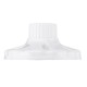 AC250V 6A White Plastic CK-022 E27 Screw Flat Lamp Holder Bulb Adapter Light Socket for Ceiling Lighting AC250V 6A White Plastic CK-022 E27 Screw Flat Lamp Holder Bulb Adapter Light Socket for Ceiling Lighting