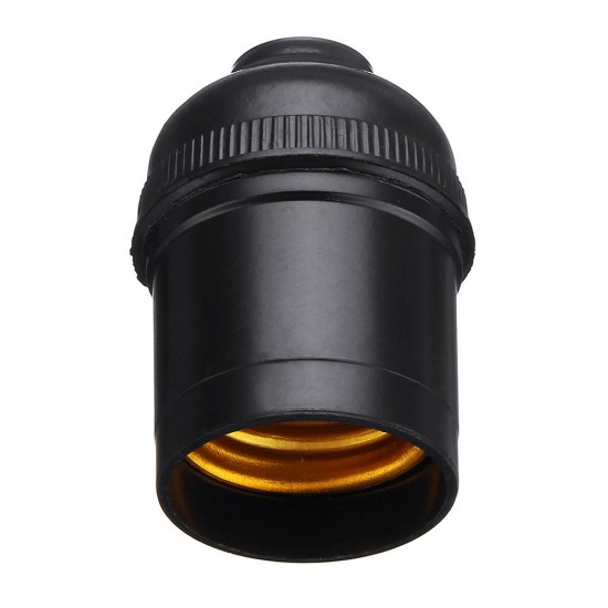 AC250V E27 4A Light Bulb Adapter Lampholder Pendant Edison Screw Cap Socket AC250V E27 4A Light Bulb Adapter Lampholder Pendant Edison Screw Cap Socket
