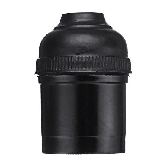 AC250V E27 4A Light Bulb Adapter Lampholder Pendant Edison Screw Cap Socket AC250V E27 4A Light Bulb Adapter Lampholder Pendant Edison Screw Cap Socket