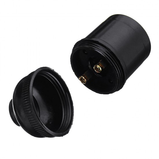 AC250V E27 4A Light Bulb Adapter Lampholder Pendant Edison Screw Cap Socket AC250V E27 4A Light Bulb Adapter Lampholder Pendant Edison Screw Cap Socket