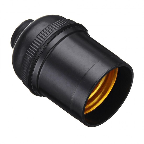 AC250V E27 4A Light Bulb Adapter Lampholder Pendant Edison Screw Cap Socket AC250V E27 4A Light Bulb Adapter Lampholder Pendant Edison Screw Cap Socket