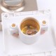 AC250V Gold Color Surface Mounted Square E27 Light Socket Bulb Adapter Lamp Holder for LED Lighting AC250V Gold Color Surface Mounted Square E27 Light Socket Bulb Adapter Lamp Holder for LED Lighting