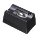 AC85-250V 4A S14D Black Lamp Holder Mirror Wall Light Socket Base Bulb Adapter AC85-250V 4A S14D Black Lamp Holder Mirror Wall Light Socket Base Bulb Adapter