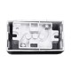 AC85-250V 4A S14D Black Lamp Holder Mirror Wall Light Socket Base Bulb Adapter AC85-250V 4A S14D Black Lamp Holder Mirror Wall Light Socket Base Bulb Adapter