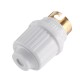 B22 Bakelite Lamp Head Converter Light Lamp Holder Socket Bulb Adapter For LED Lighting AC250V