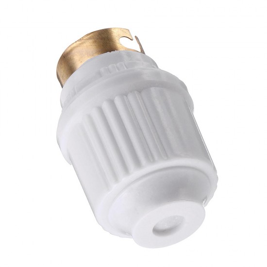 B22 Bakelite Lamp Head Converter Light Lamp Holder Socket Bulb Adapter For LED Lighting AC250V