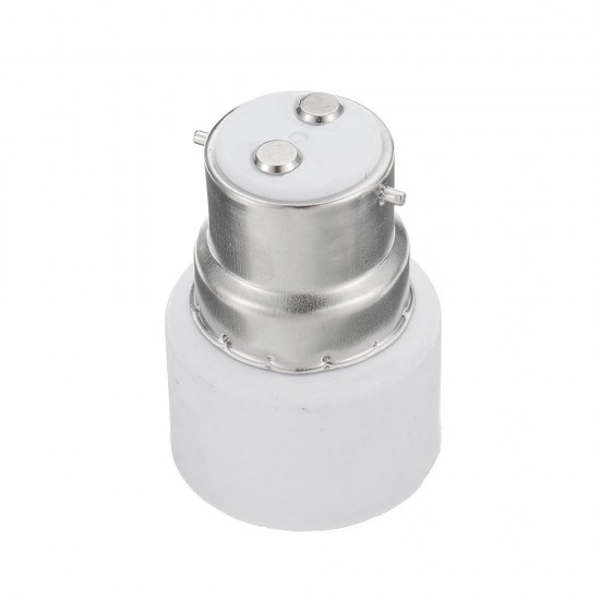 B22 Bulb Adapter Light Socket Lamp Holder to US Plug Converter For Home Fluorescent Lamps B22 Bulb Adapter Light Socket Lamp Holder to US Plug Converter For Home Fluorescent Lamps