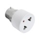 B22 Bulb Adapter Light Socket Lamp Holder to US Plug Converter For Home Fluorescent Lamps B22 Bulb Adapter Light Socket Lamp Holder to US Plug Converter For Home Fluorescent Lamps