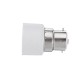 B22 Bulb Adapter Light Socket Lamp Holder to US Plug Converter For Home Fluorescent Lamps B22 Bulb Adapter Light Socket Lamp Holder to US Plug Converter For Home Fluorescent Lamps