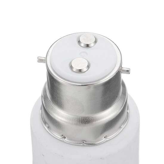 B22 Bulb Adapter Light Socket Lamp Holder to US Plug Converter For Home Fluorescent Lamps B22 Bulb Adapter Light Socket Lamp Holder to US Plug Converter For Home Fluorescent Lamps