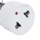 B22 Bulb Adapter Light Socket Lamp Holder to US Plug Converter For Home Fluorescent Lamps