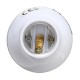 B22 To E27 Infrared PIR Induction Motion Sensor Bulb Adapter Light Socket Lamp Holder AC110-240V B22 To E27 Infrared PIR Induction Motion Sensor Bulb Adapter Light Socket Lamp Holder AC110-240V