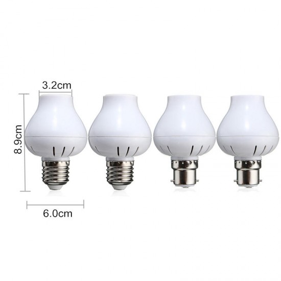 B22 To E27 Infrared PIR Induction Motion Sensor Bulb Adapter Light Socket Lamp Holder AC110-240V B22 To E27 Infrared PIR Induction Motion Sensor Bulb Adapter Light Socket Lamp Holder AC110-240V