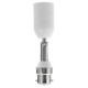 B22 to E27 2A Rotatable Flexible Extend Universal Convert Bulb Adapter Lamp Holder AC250V B22 to E27 2A Rotatable Flexible Extend Universal Convert Bulb Adapter Lamp Holder AC250V