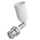 B22 to E27 2A Rotatable Flexible Extend Universal Convert Bulb Adapter Lamp Holder AC250V B22 to E27 2A Rotatable Flexible Extend Universal Convert Bulb Adapter Lamp Holder AC250V