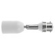 B22 to E27 2A Rotatable Flexible Extend Universal Convert Bulb Adapter Lamp Holder AC250V B22 to E27 2A Rotatable Flexible Extend Universal Convert Bulb Adapter Lamp Holder AC250V