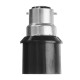 B22 to E27 Bulb Lamp Converter Socket Base Holder Adapter AC220V B22 to E27 Bulb Lamp Converter Socket Base Holder Adapter AC220V