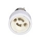 B22 to GU10 Light Lamp Bulbs Adapter Converter